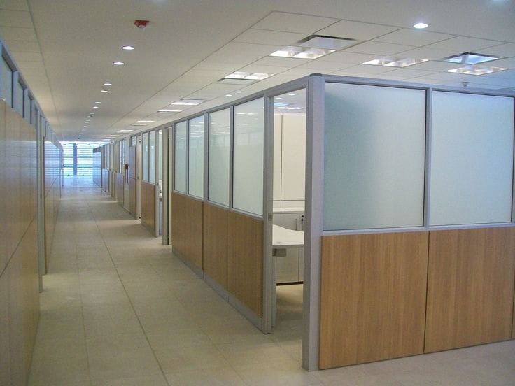 Office Partitioning